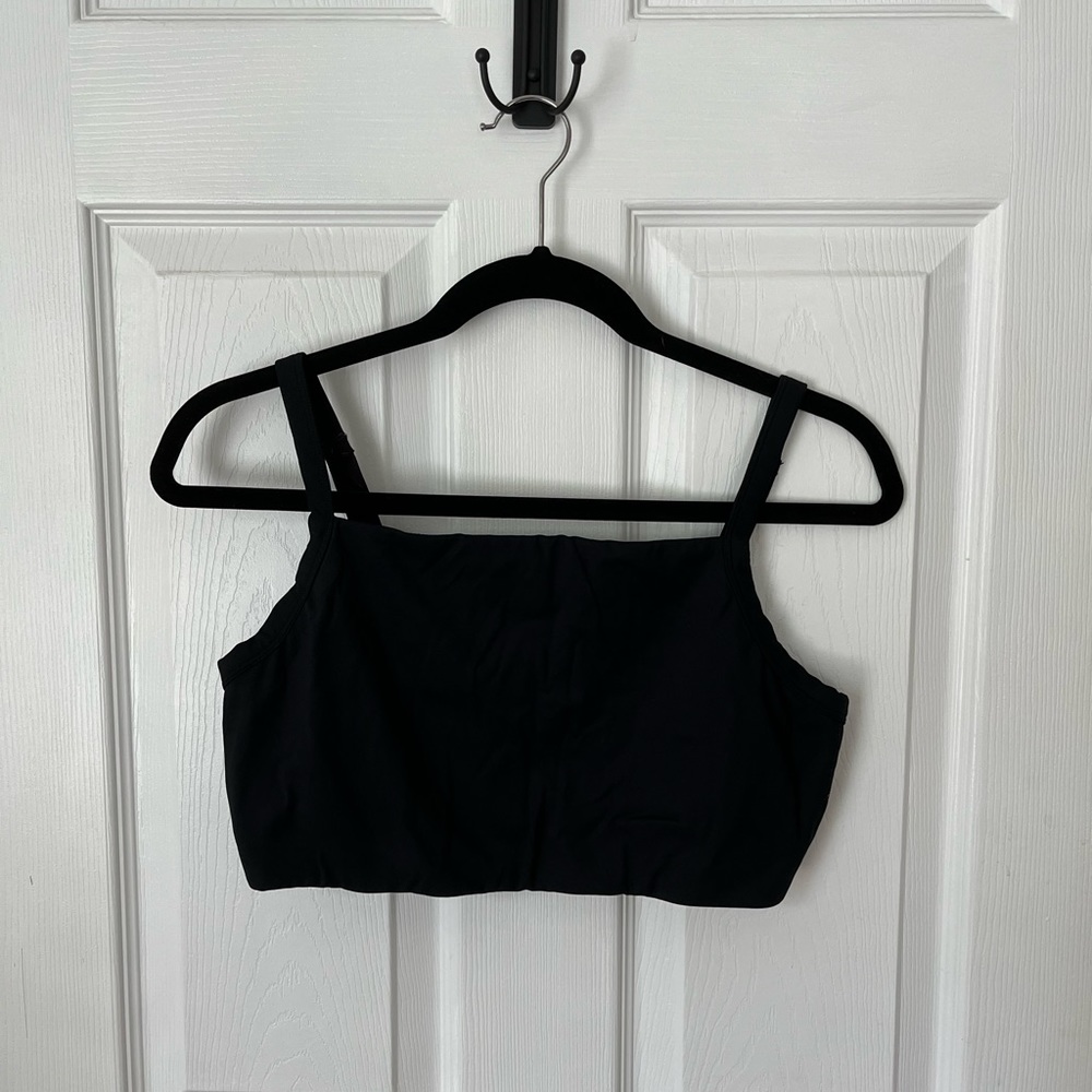 Offline Aerie Square Neck Sports Bra